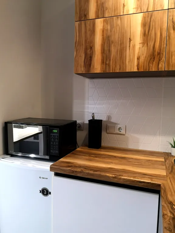 Уютная квартира-студия