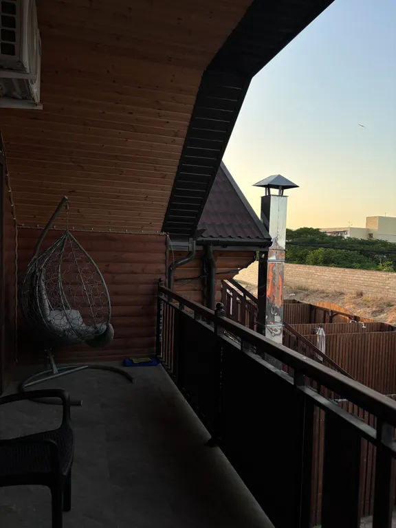 Уютный дом возле моря