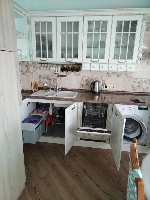 Квартира Квартира Апартамент люкс — Геленджик