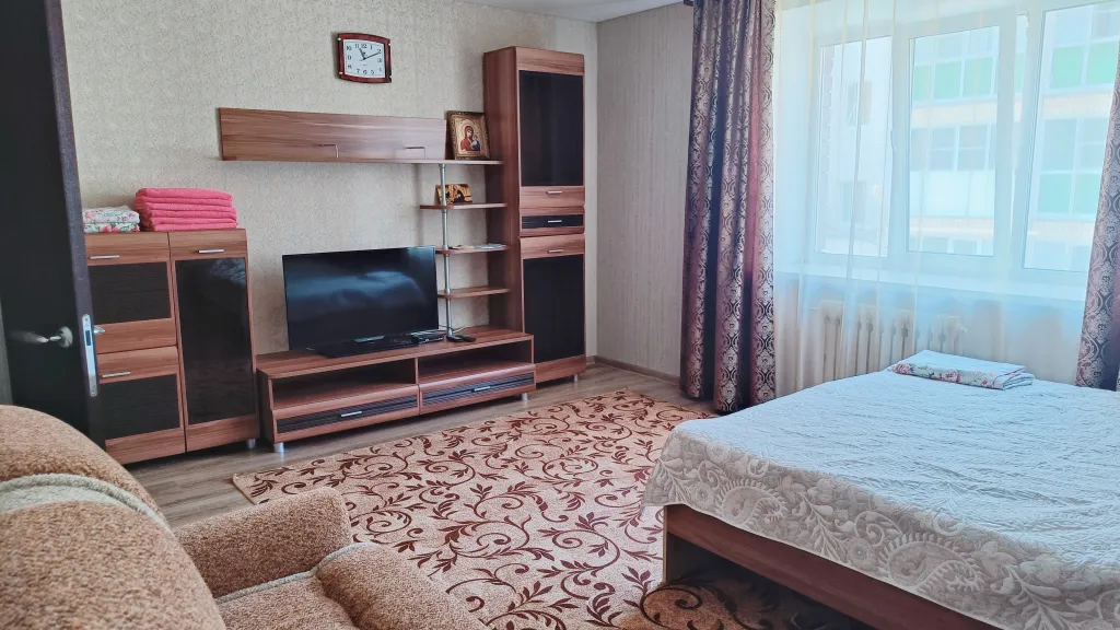 Уютная 2-комнатная квартира Симанина 5 — аренда посуточно в Дивеево