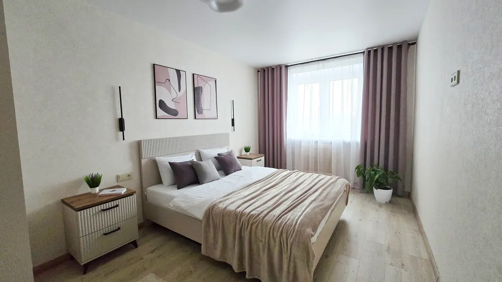 Квартира Квартира Sunny Stay Minsk — Минск