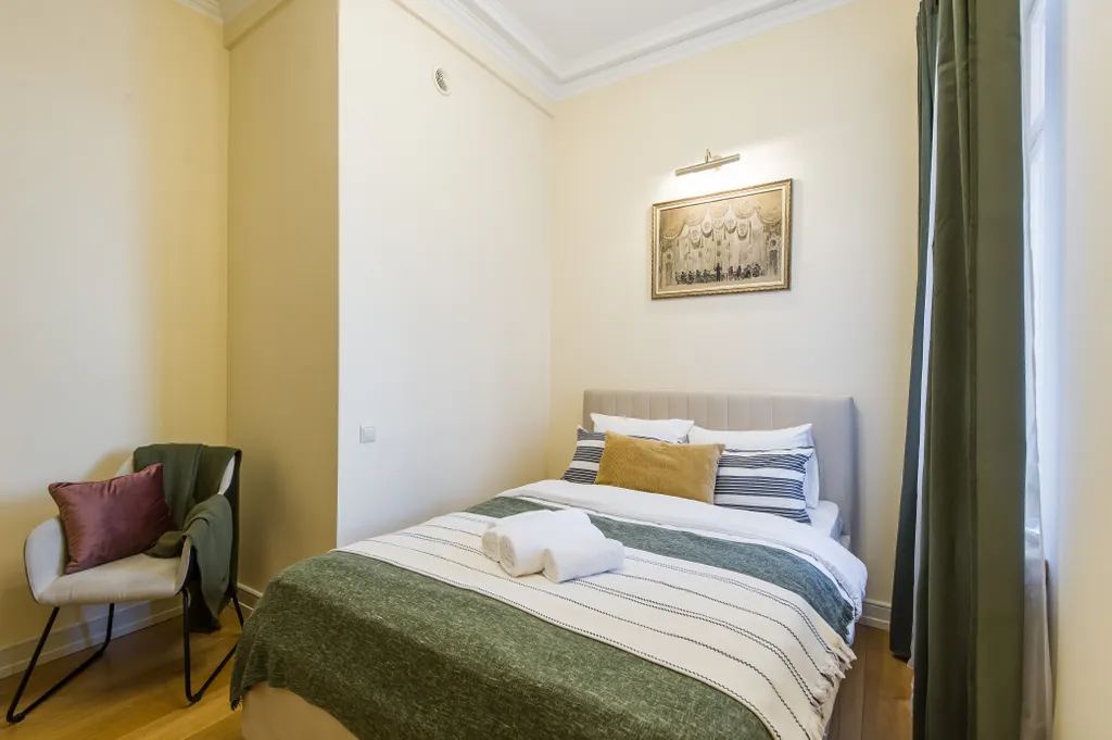 Пятикомнатная LUX у Кремля