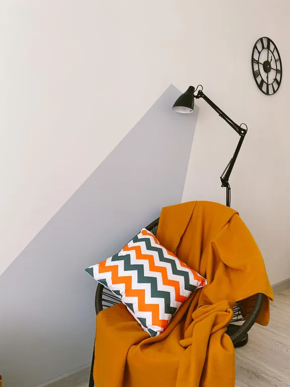 Квартира Студия в Эко-стиле — аренда посуточно в Мурино