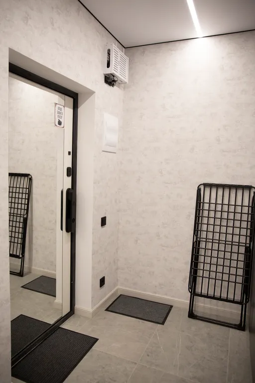 Уютная студия на правом берегу