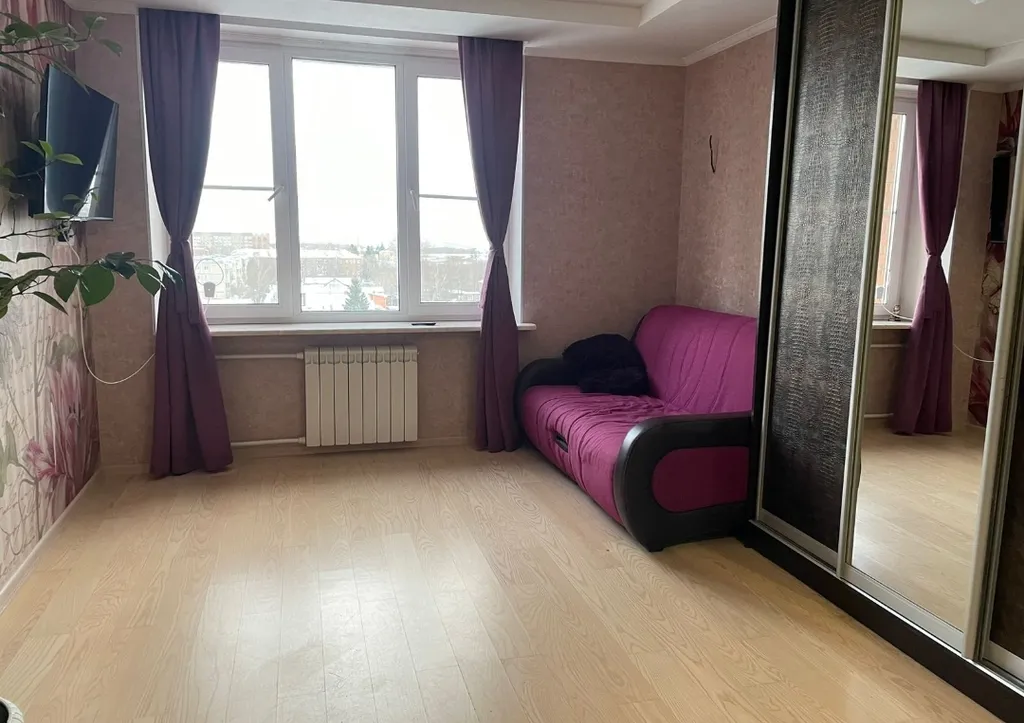 Квартира Уютная студия с новым ремонтом — аренда посуточно в Подольск