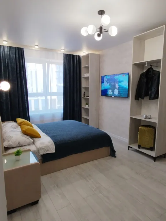 Квартира Квартира люкс в новом районе — Краснодар