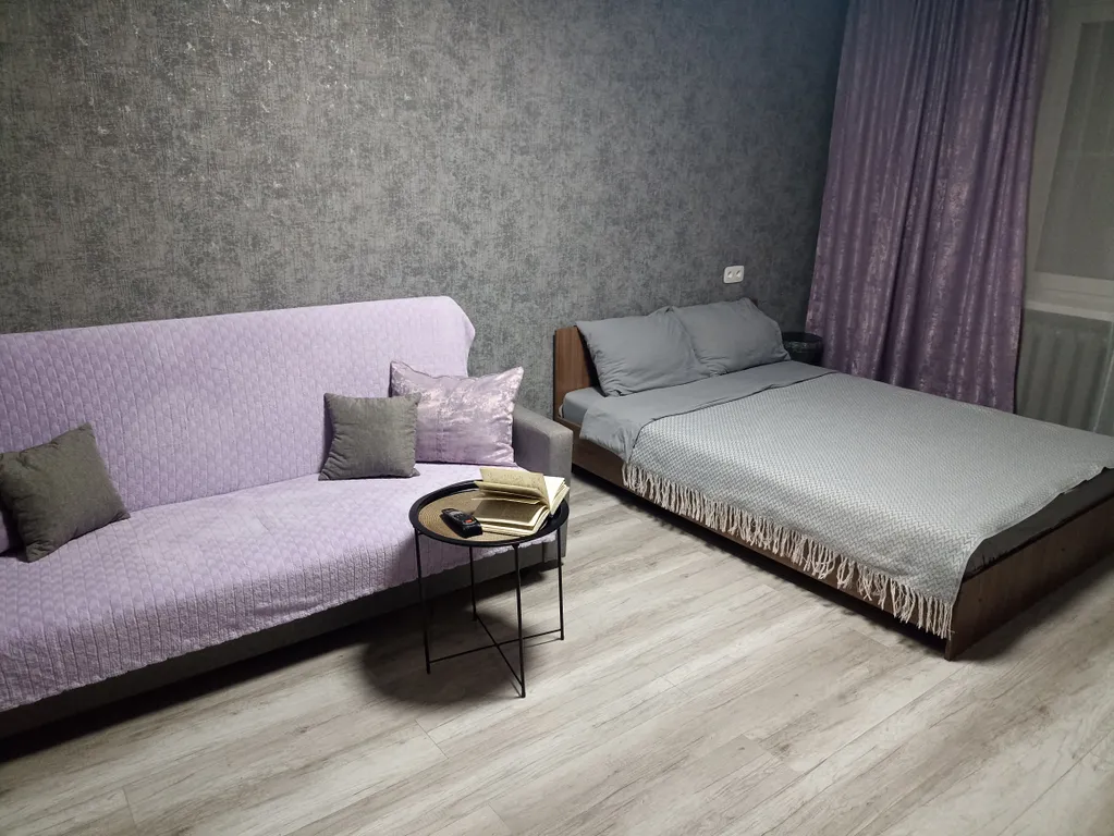 Апартамент с видом в Песочне