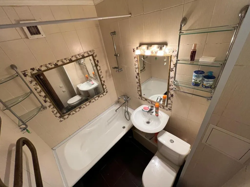 1-я квартира рядом с аэропортом