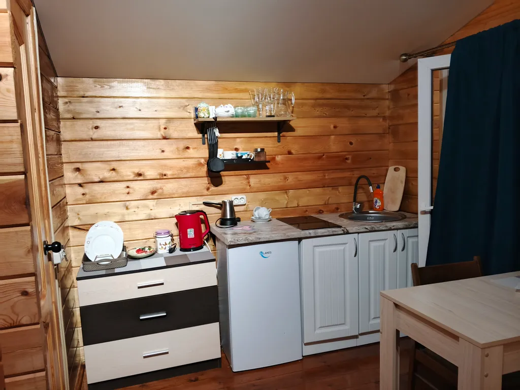 1-комнатный Дом