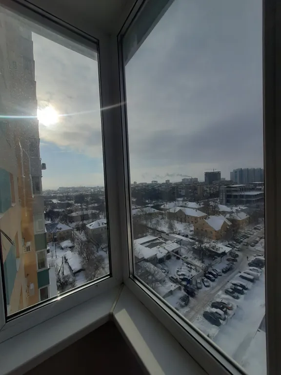 Квартира Квартира Дом у трц космопорт — Самара