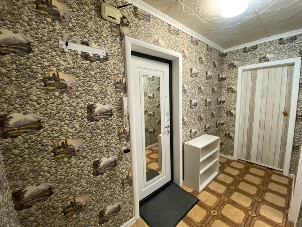 Видовая эко 2-комнатная квартира в центре