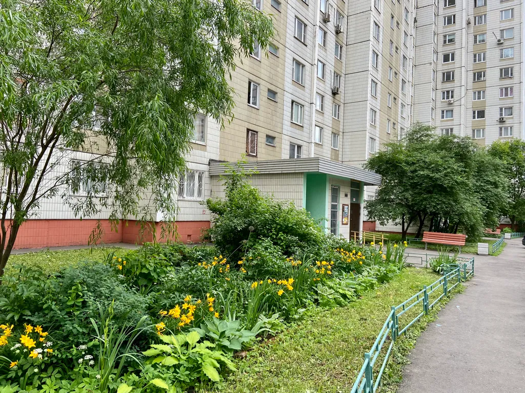 Квартира Квартира с парковкой Серебряный остров — Москва