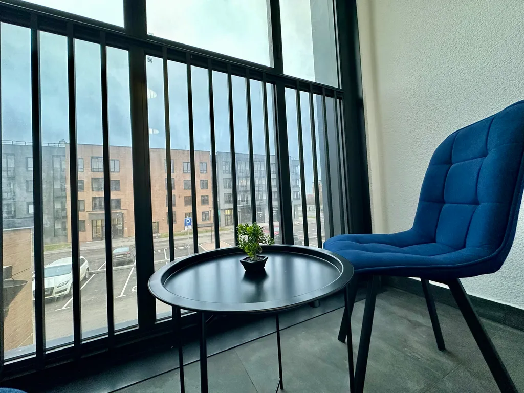 Квартира Квартира Студия Бриз — Шушары