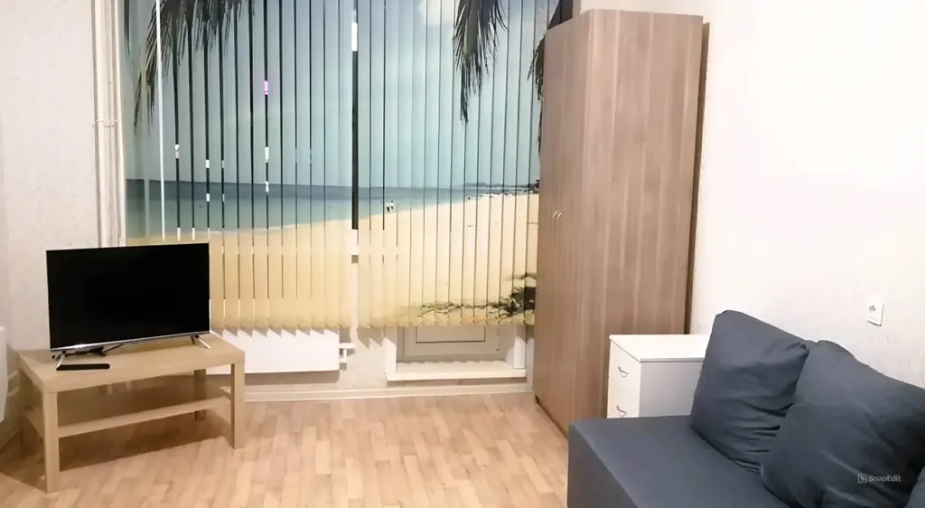 Уютная квартира у озера