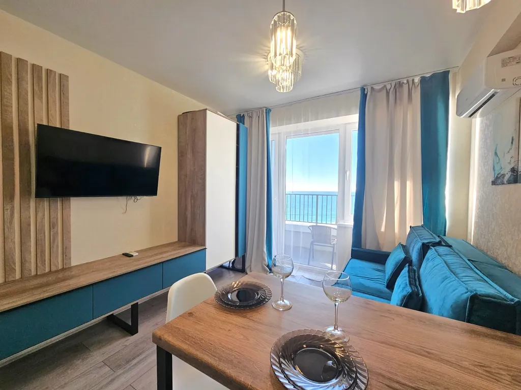 Квартира с шикарным видом