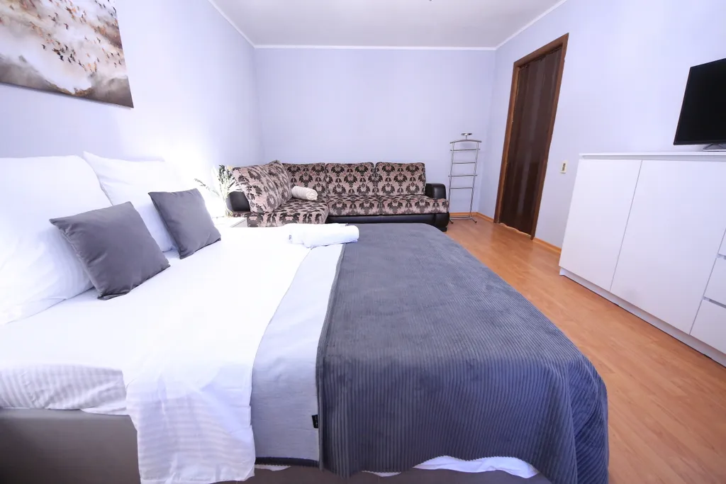 Квартира Квартира Двушка в центре Ярославля — Ярославль