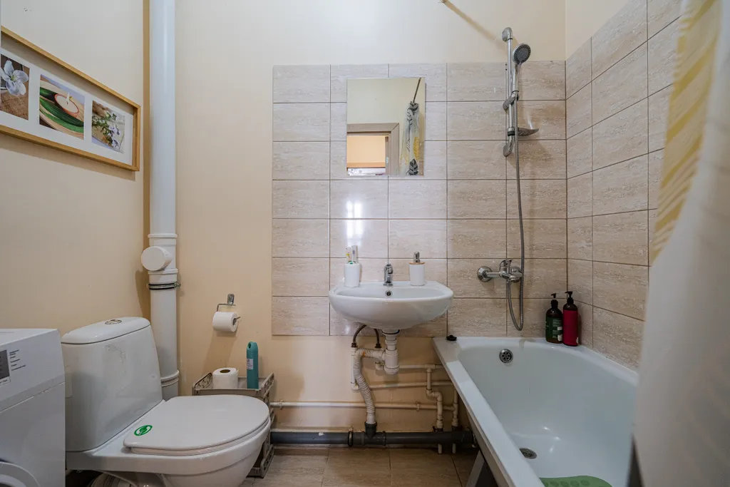 Уютный уголок рядом с метро Чкаловская