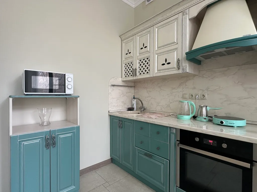 Уютная квартира в центре города рядом с Курортным бульваром