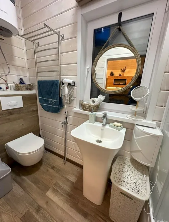 Дом на Волге