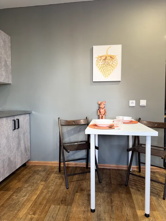 Студия в центре города