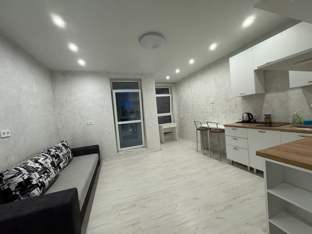 Квартира в новом районе Минска — аренда посуточно в Минск