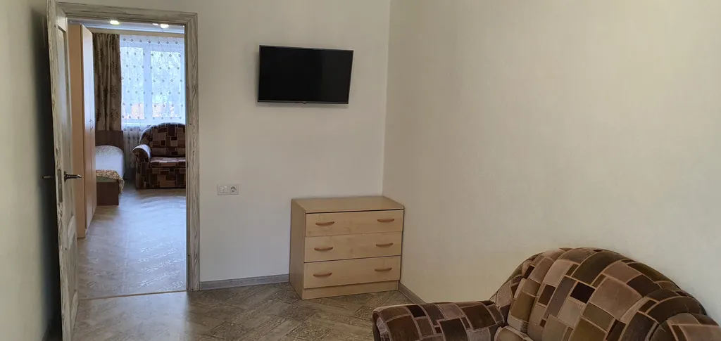 Уютная квартира на Толстого