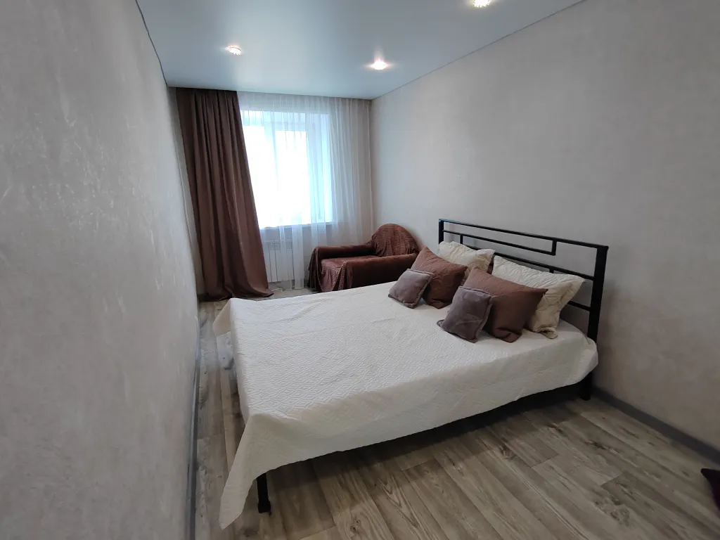 2-комнатная квартира в центре