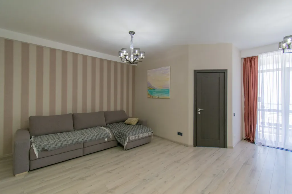 Квартира с видом на море