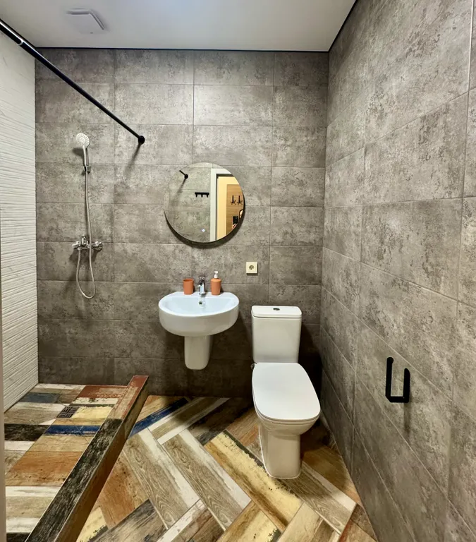 Студия для 2х гостей