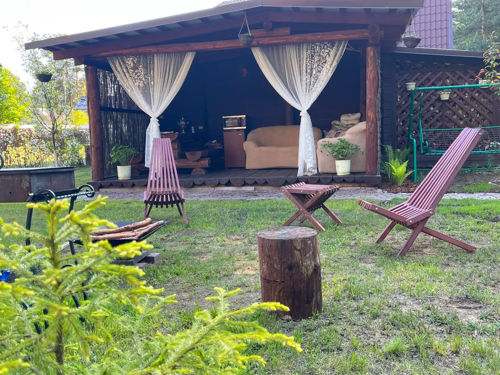 Гостевой домик в Сосновом бору