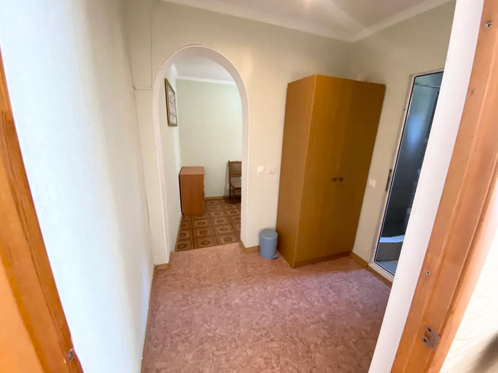 Двухкомнатный семейный номер на 4 человека