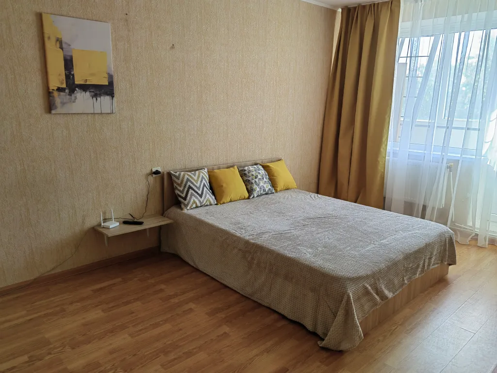 Уютная квартира рядом с ТРЦ Сити молл — аренда посуточно в Белгород