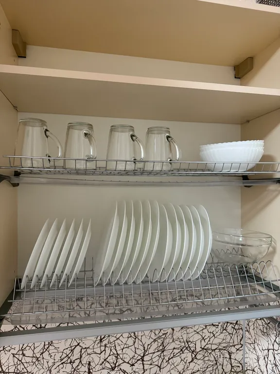 Уютная однокомнатная квартира недалеко от центра города