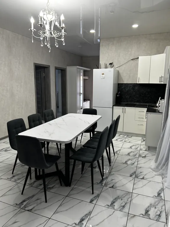 Новый уютный дом