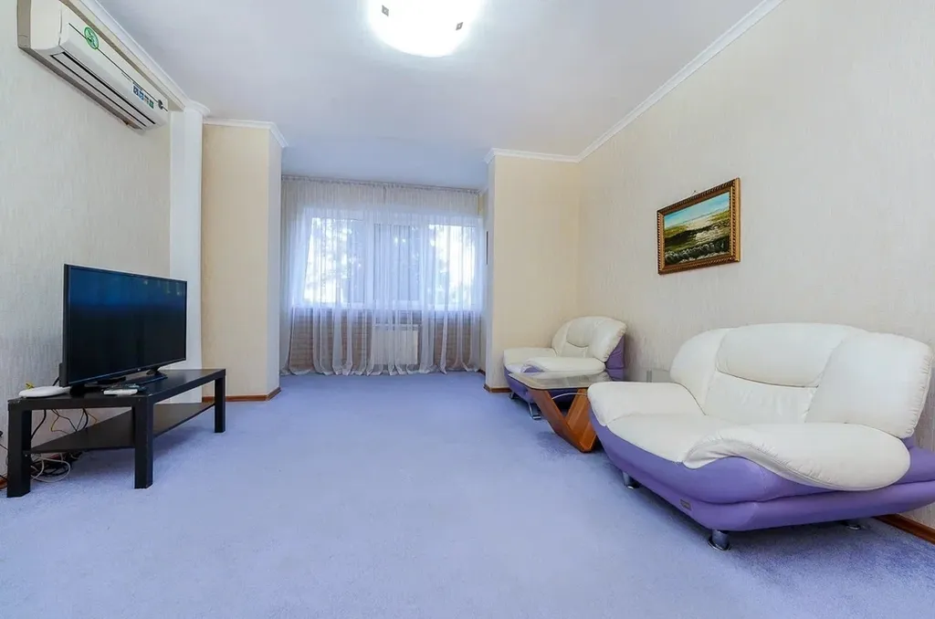 3-х комнатные апартаменты 80м2 на набережной