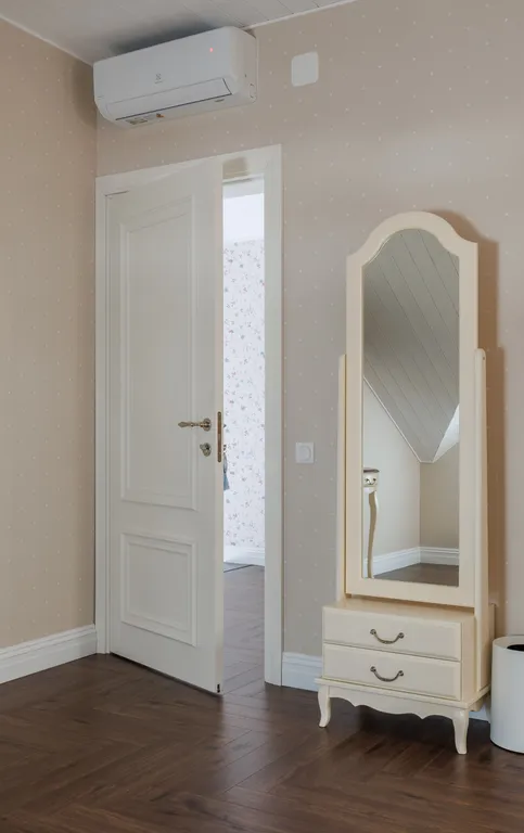 Стандарт мансардный dbl «Романс»