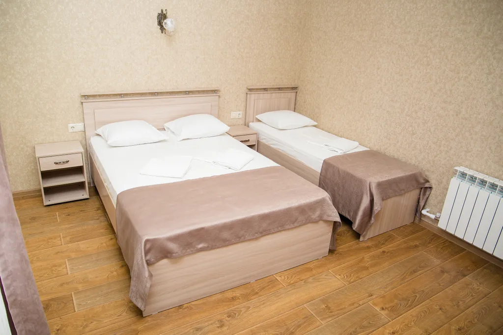 Квартира в частном секторе Витязево