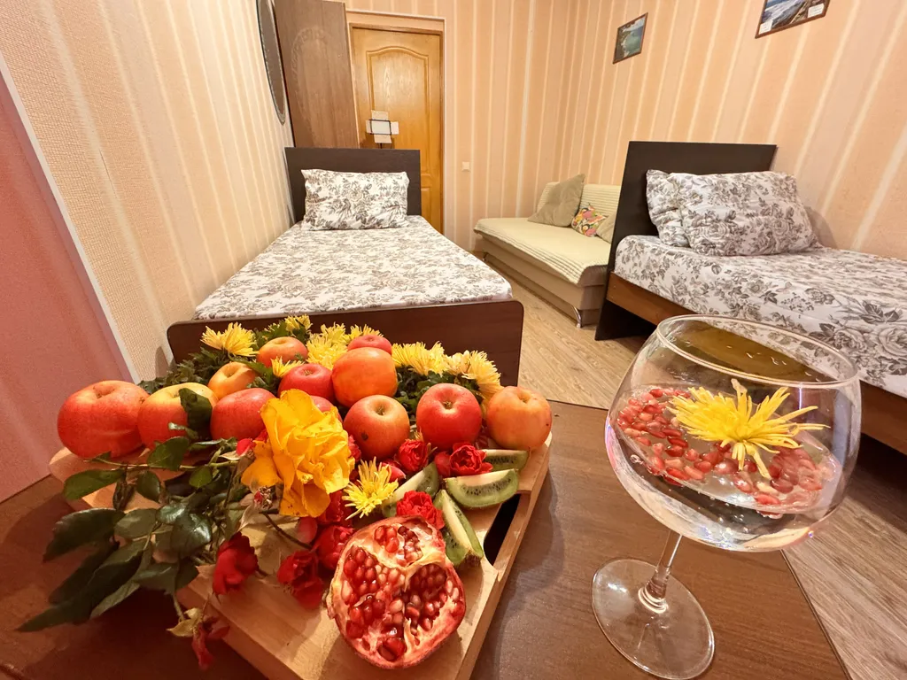 Квартира Комната — аренда посуточно в Анапа