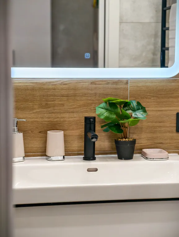 Квартира Квартира Уютная евродвушка с прекрасным видом — Красноярск