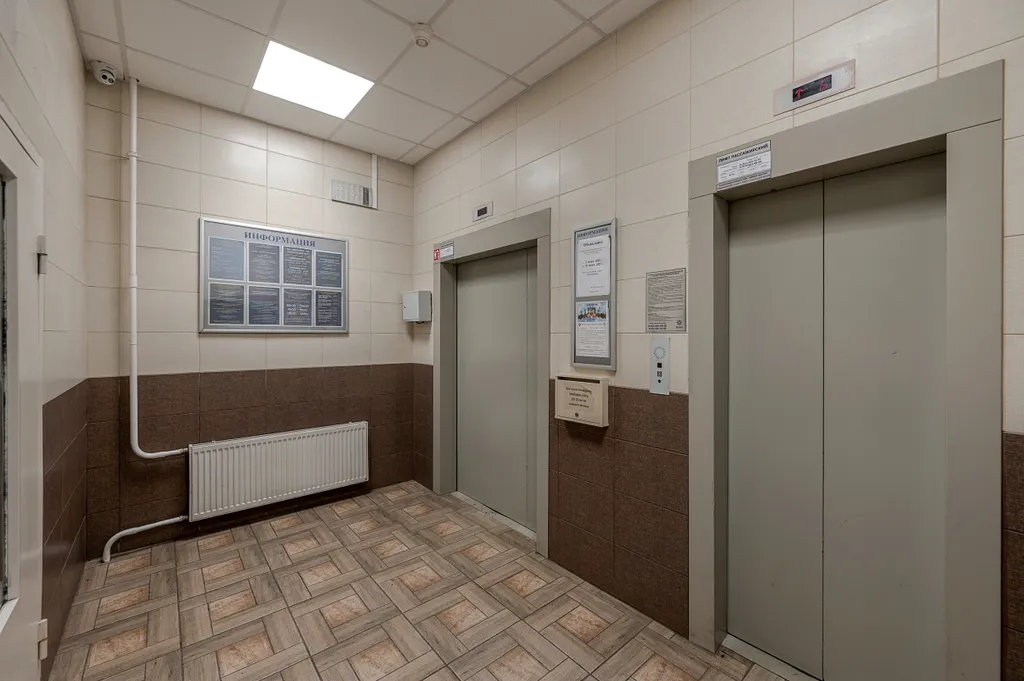 Квартира Квартира Yellow Flat — Санкт-Петербург