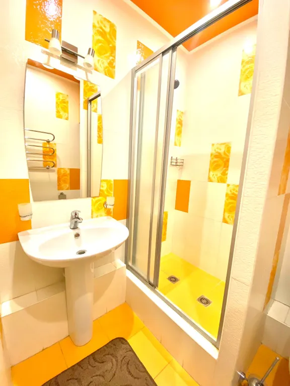 Уютная квартира в лучшем жилом комплексе