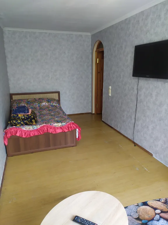 Квартира Уютная двухкомнатная квартира в центре — Лесозаводск