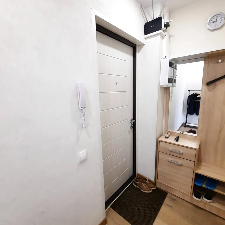 Уютная, безупречно чистая квартира в центре города