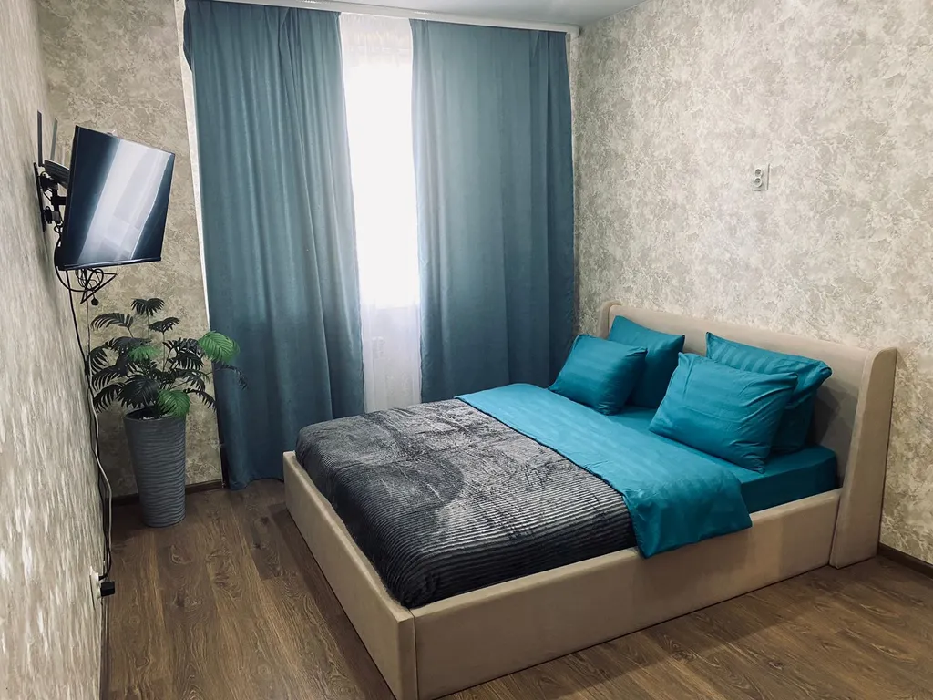 Комфортная однокомнатная квартира