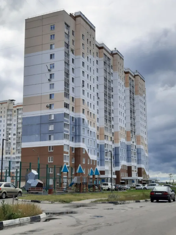 Уютная квартира в новом районе города