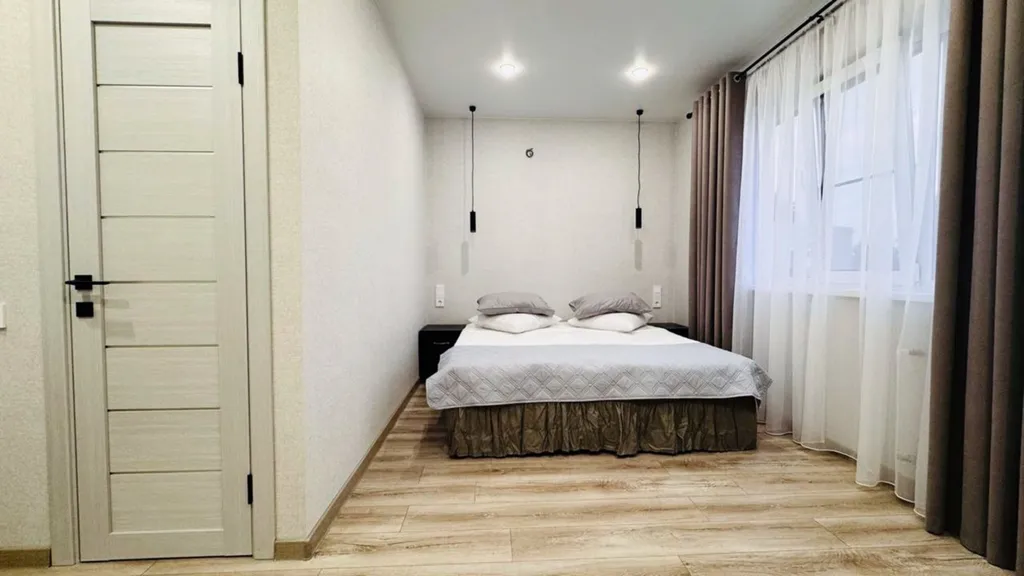 Уютная комната недалеко от моря