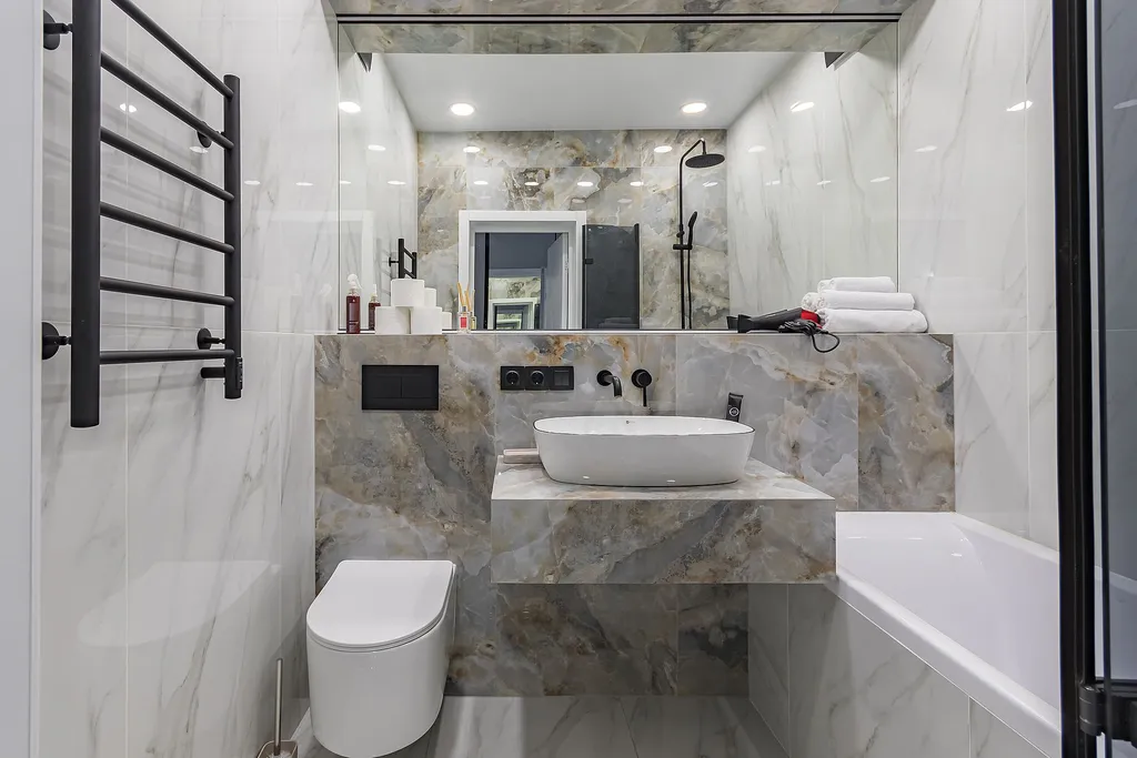 Квартира рядом с аквапарком Океанис