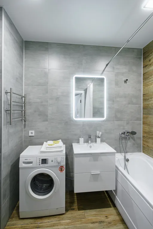 Апартаменты с панорамным видом на Набережную реки