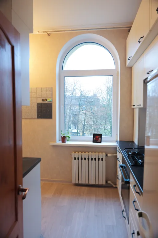 Уютная квартира в историческом квартале рядом с парком