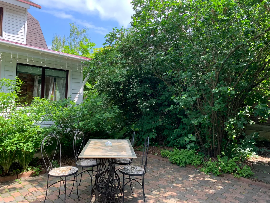 Коттедж Уютный загородный дом в стиле кантри — Борзые